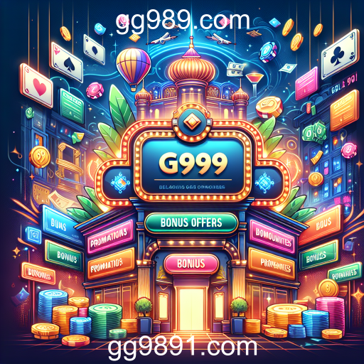 Descubra as Melhores Promoções na Categoria 'Bonus Ofertas' do gg989.com