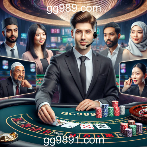 Descubra a Experiência do Cassino Ao Vivo no gg989.com